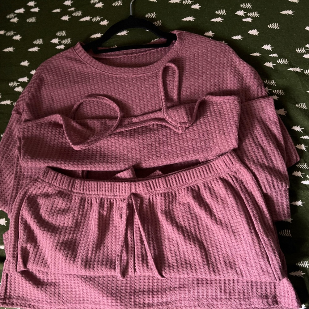 3 piece set from Shein
